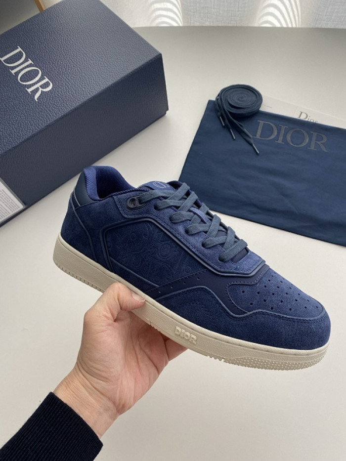 DR B27 LOW-TOP SNEAKERS DR-78