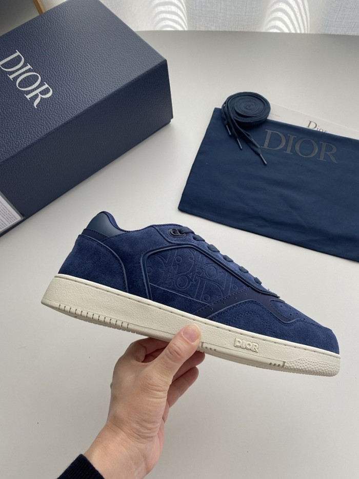 DR B27 LOW-TOP SNEAKERS DR-78