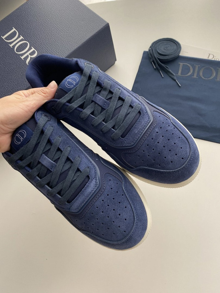 DR B27 LOW-TOP SNEAKERS DR-78