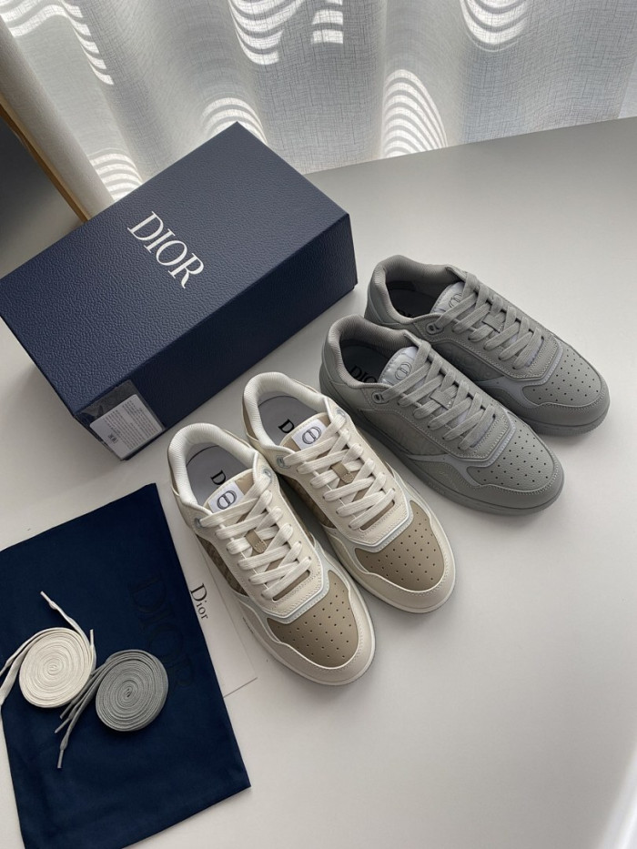 DR B27 LOW-TOP SNEAKERS DR-79