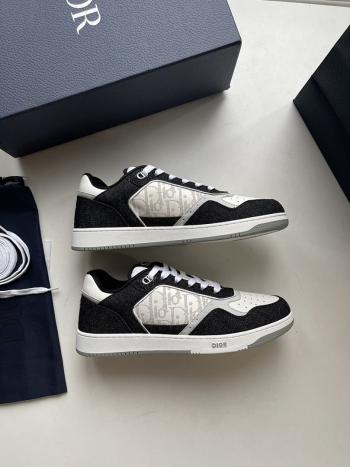 DR B27 LOW-TOP SNEAKERS DR-212