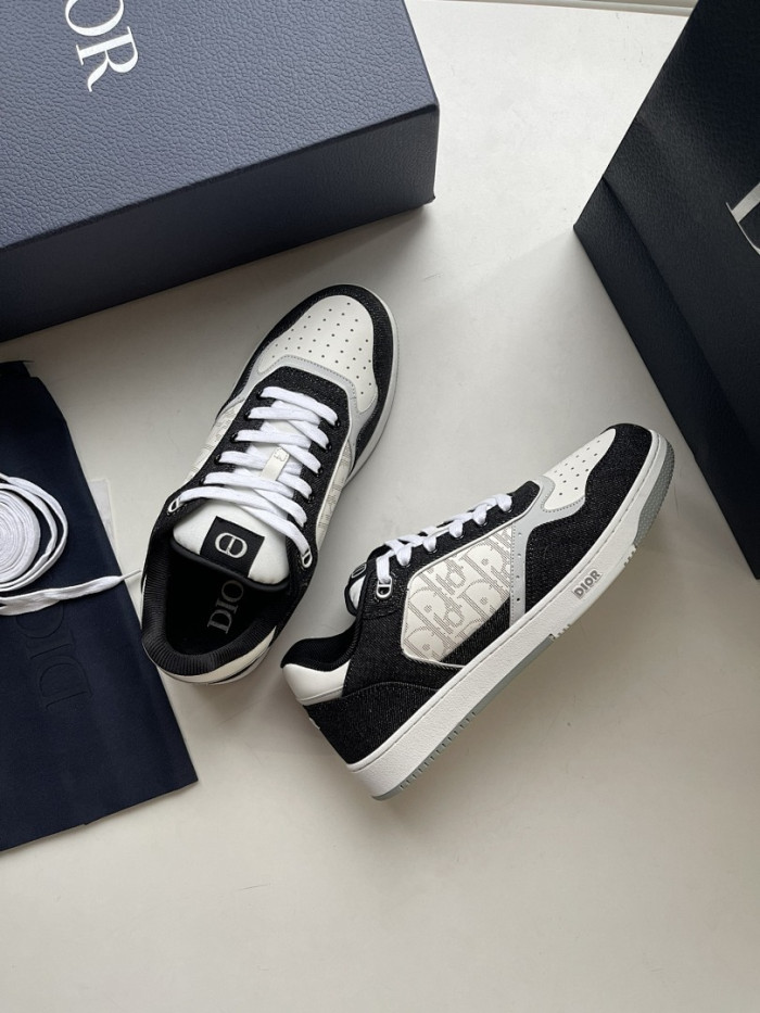 DR B27 LOW-TOP SNEAKERS DR-212