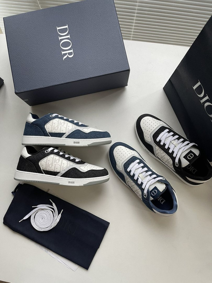 DR B27 LOW-TOP SNEAKERS DR-212
