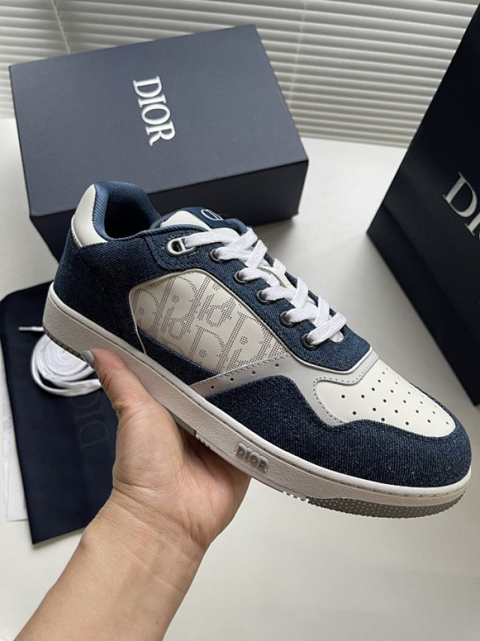 DR B27 LOW-TOP SNEAKERS DR-213