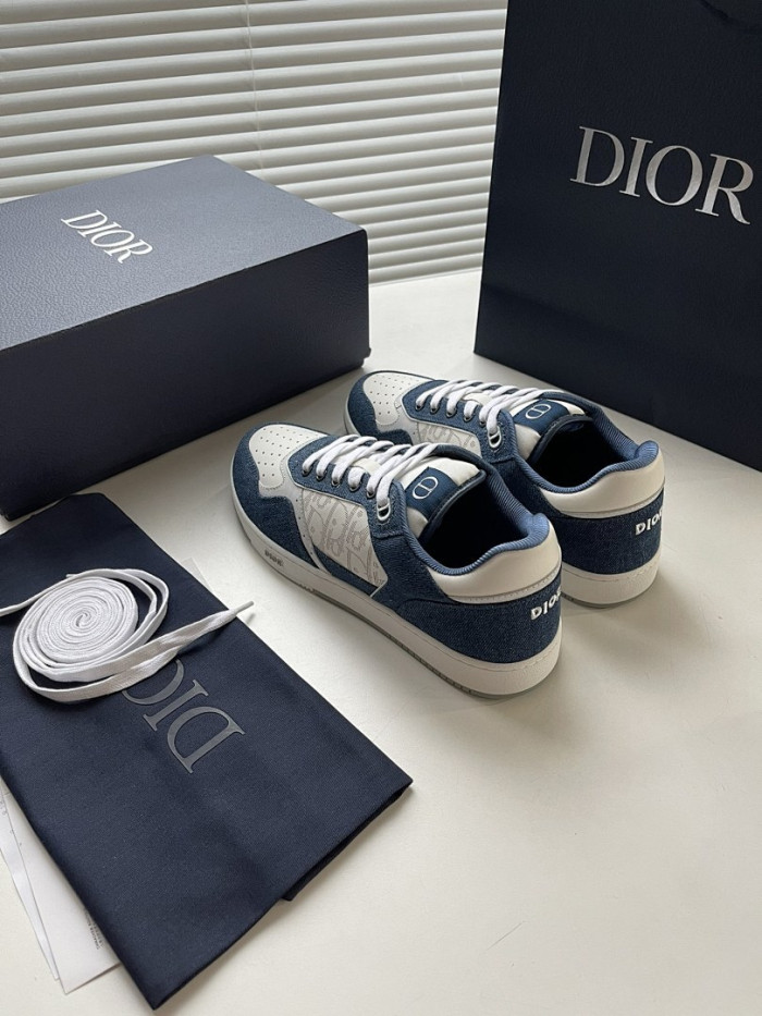 DR B27 LOW-TOP SNEAKERS DR-213