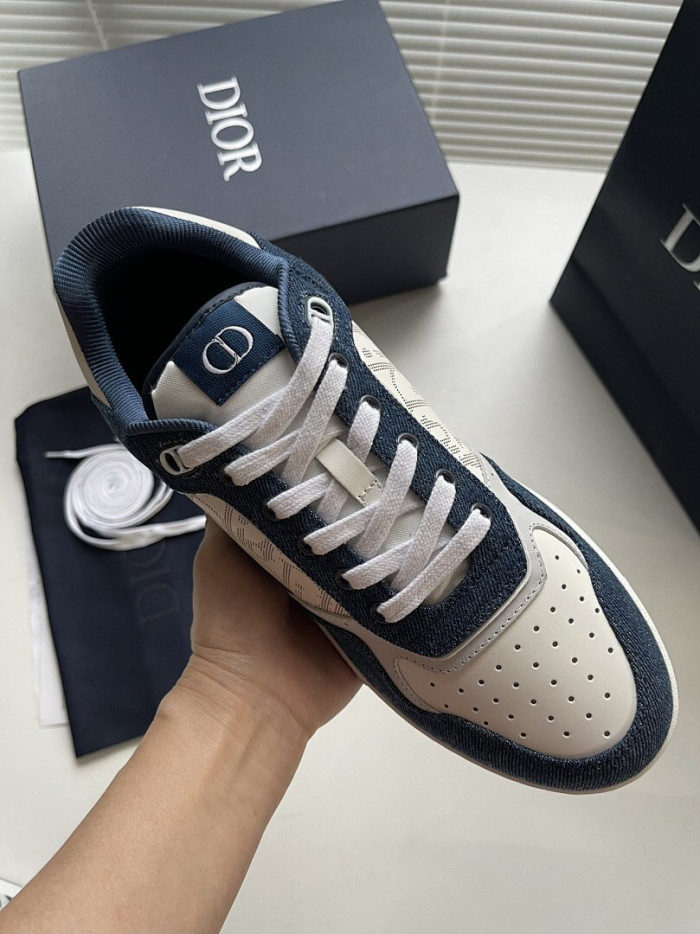 DR B27 LOW-TOP SNEAKERS DR-213