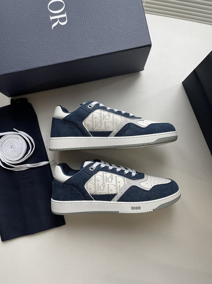 DR B27 LOW-TOP SNEAKERS DR-213