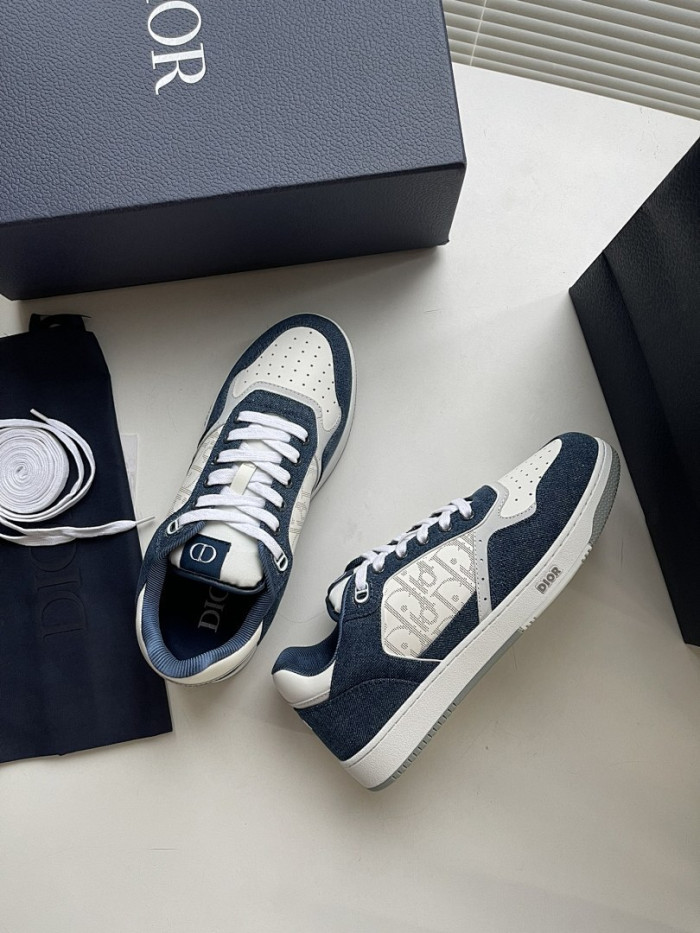 DR B27 LOW-TOP SNEAKERS DR-213