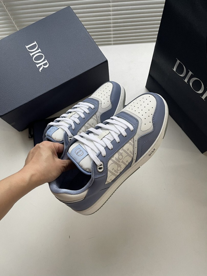 DR B27 LOW-TOP SNEAKERS DR-214