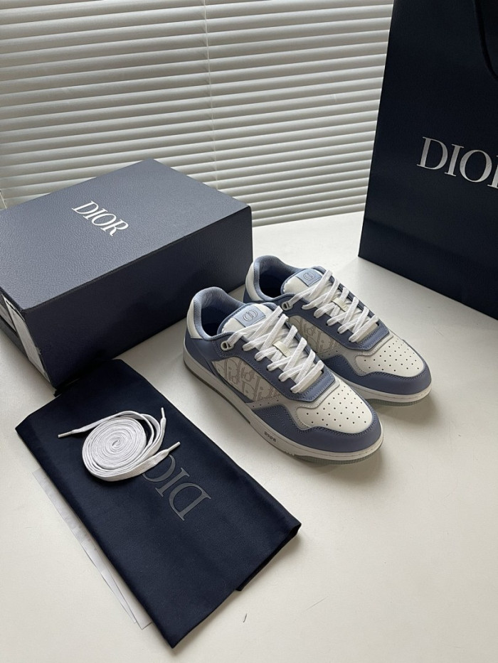 DR B27 LOW-TOP SNEAKERS DR-214
