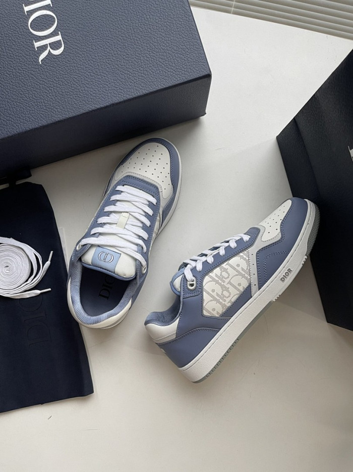 DR B27 LOW-TOP SNEAKERS DR-214