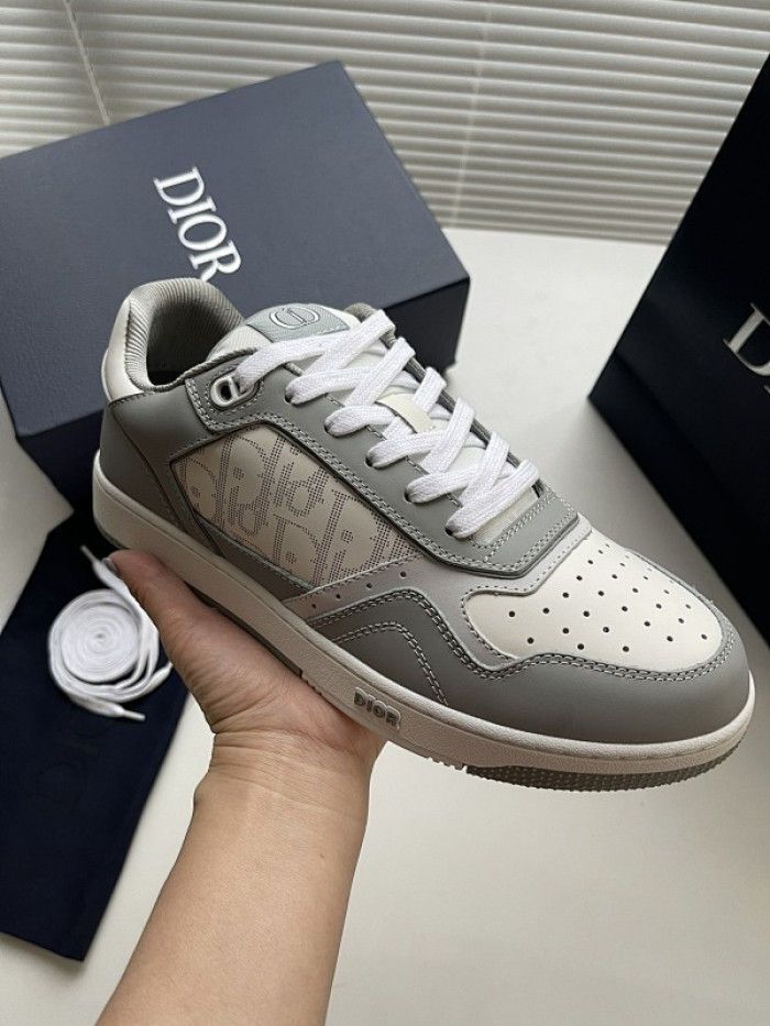 DR B27 LOW-TOP SNEAKERS DR-215