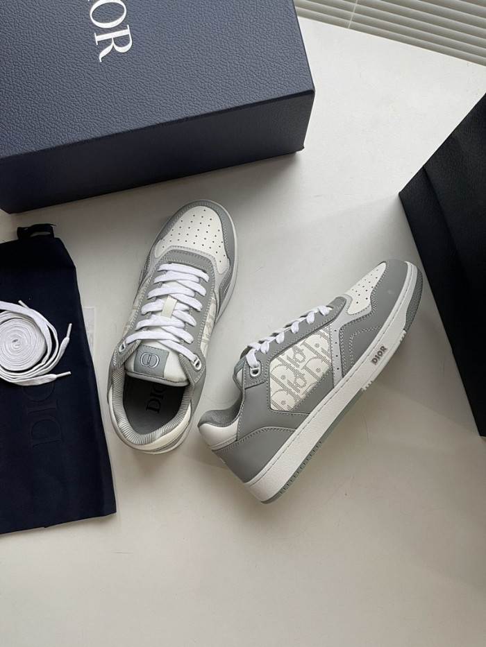 DR B27 LOW-TOP SNEAKERS DR-215