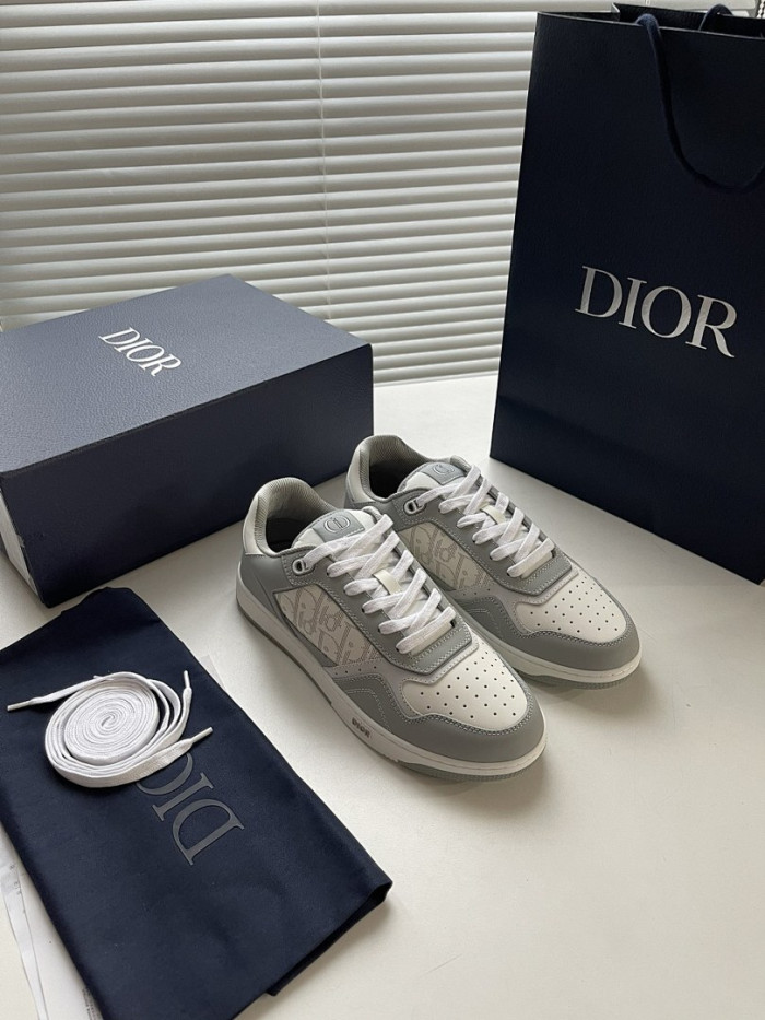 DR B27 LOW-TOP SNEAKERS DR-215