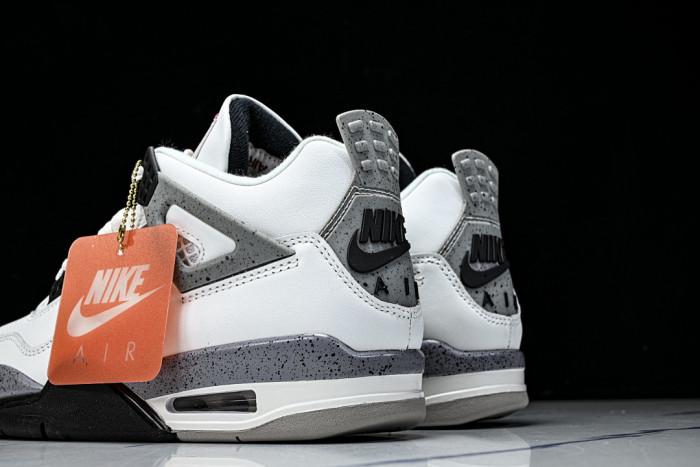(2025) Air Jordan 4 “White Cement” Releases On May 17th FV5029-100