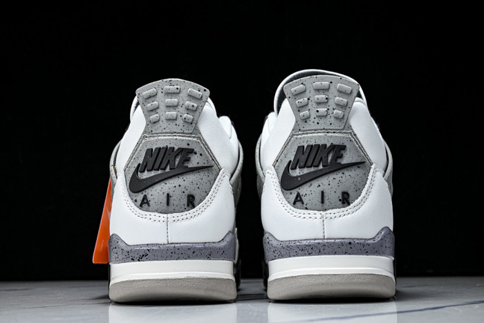 (2025) Air Jordan 4 “White Cement” Releases On May 17th FV5029-100