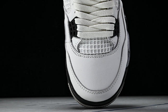 (2025) Air Jordan 4 “White Cement” Releases On May 17th FV5029-100