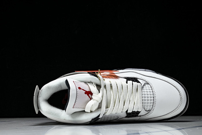 (2025) Air Jordan 4 “White Cement” Releases On May 17th FV5029-100