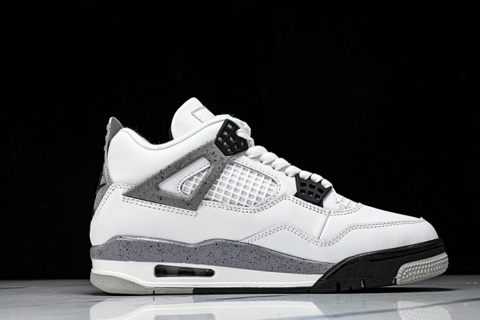 (2025) Air Jordan 4 “White Cement” Releases On May 17th FV5029-100