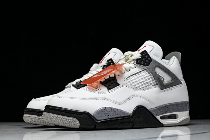 (2025) Air Jordan 4 “White Cement” Releases On May 17th FV5029-100