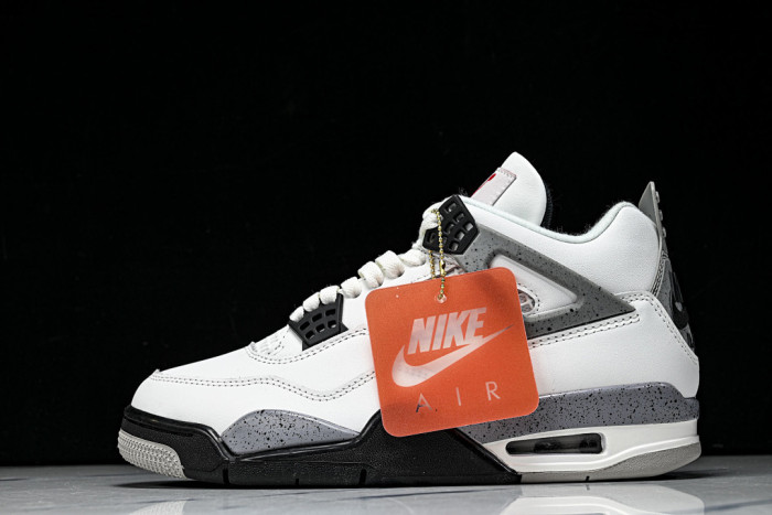 (2025) Air Jordan 4 “White Cement” Releases On May 17th FV5029-100
