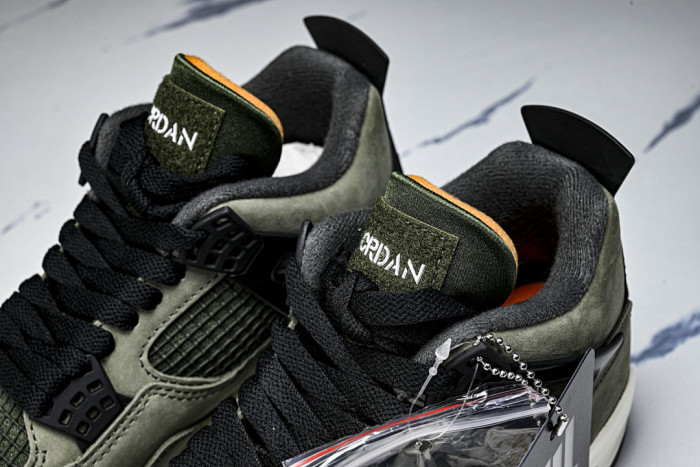 （2025）UNDEFEATED x Air Jordan 4 OG IB1519-200