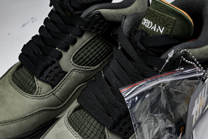 （2025）UNDEFEATED x Air Jordan 4 OG IB1519-200