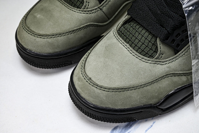 （2025）UNDEFEATED x Air Jordan 4 OG IB1519-200
