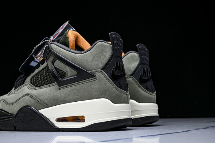 （2025）UNDEFEATED x Air Jordan 4 OG IB1519-200