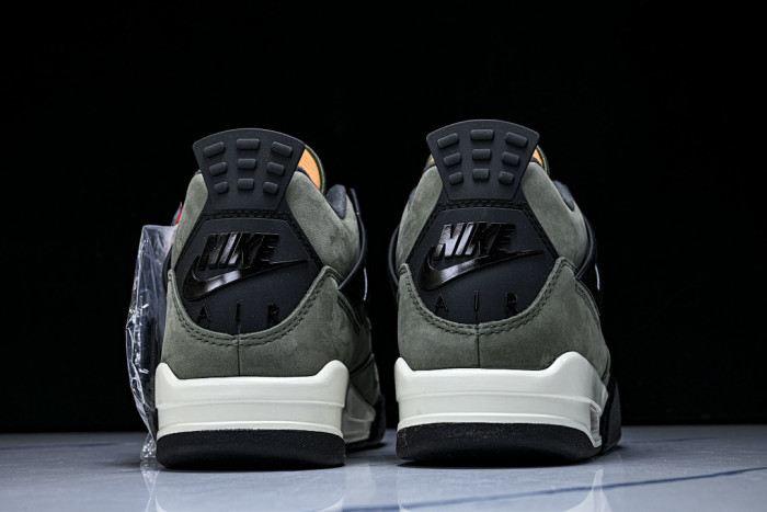 （2025）UNDEFEATED x Air Jordan 4 OG IB1519-200