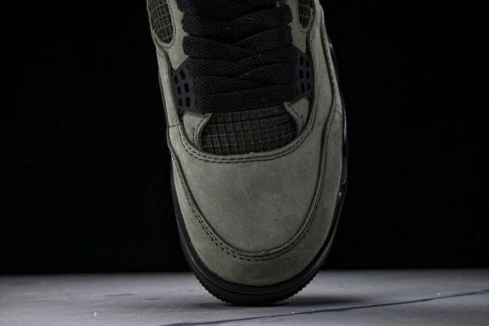 （2025）UNDEFEATED x Air Jordan 4 OG IB1519-200