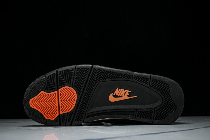 （2025）UNDEFEATED x Air Jordan 4 OG IB1519-200