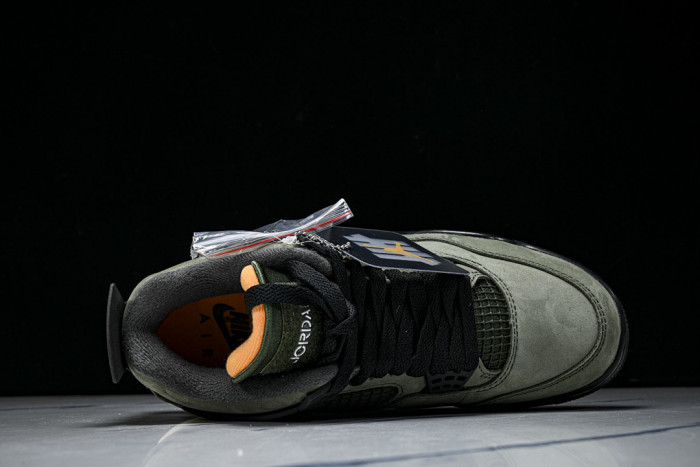 （2025）UNDEFEATED x Air Jordan 4 OG IB1519-200
