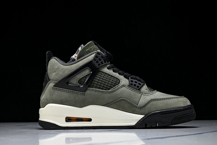 （2025）UNDEFEATED x Air Jordan 4 OG IB1519-200