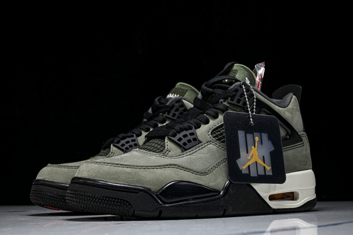 （2025）UNDEFEATED x Air Jordan 4 OG IB1519-200