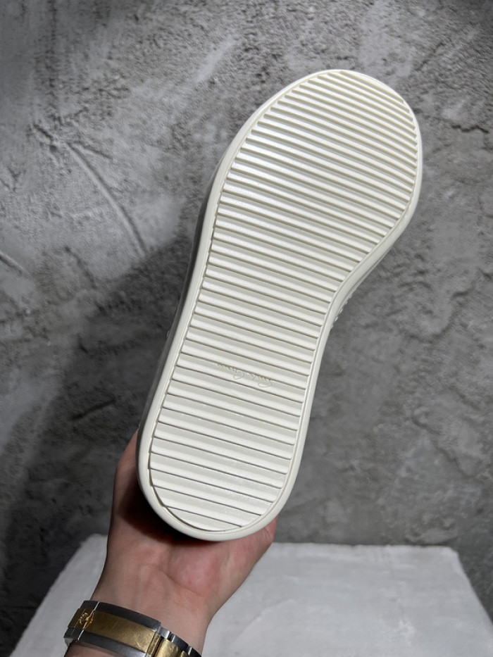 (SUEDE) RICK OWENS RO-136
