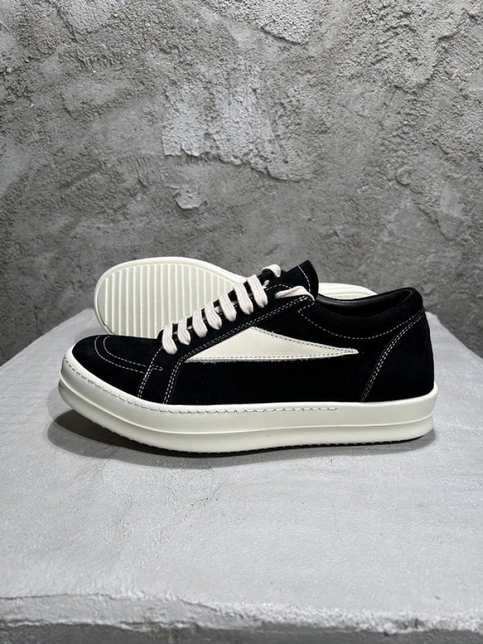 (SUEDE) RICK OWENS RO-136