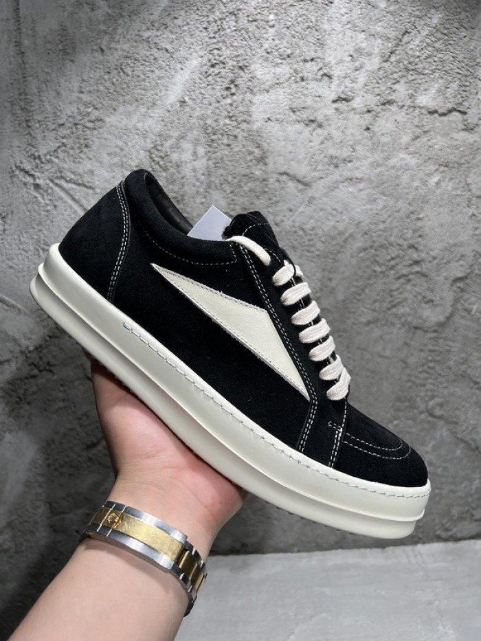 (SUEDE) RICK OWENS RO-136