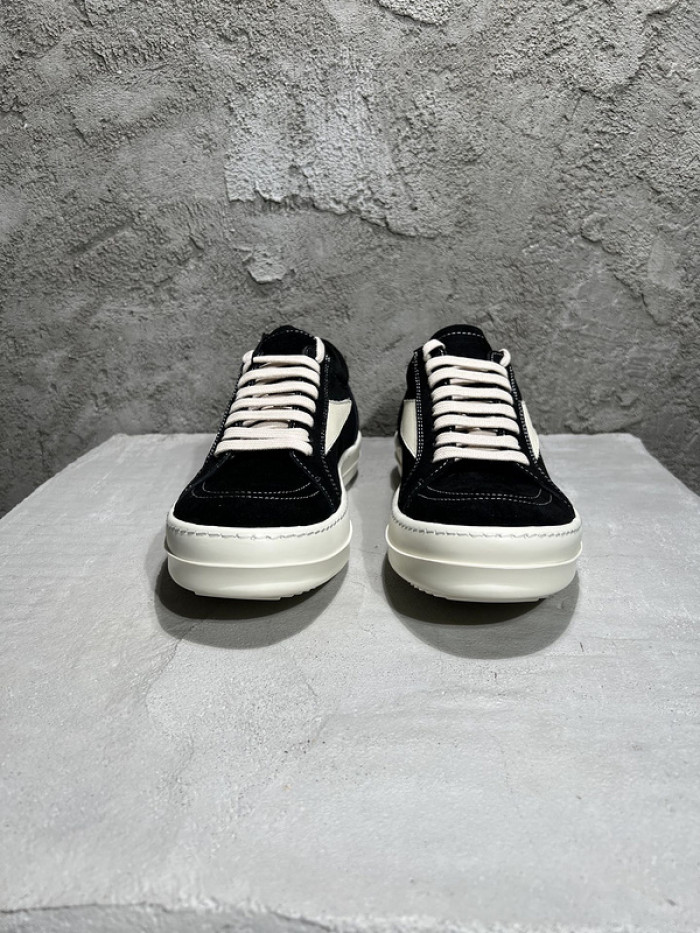 (SUEDE) RICK OWENS RO-136
