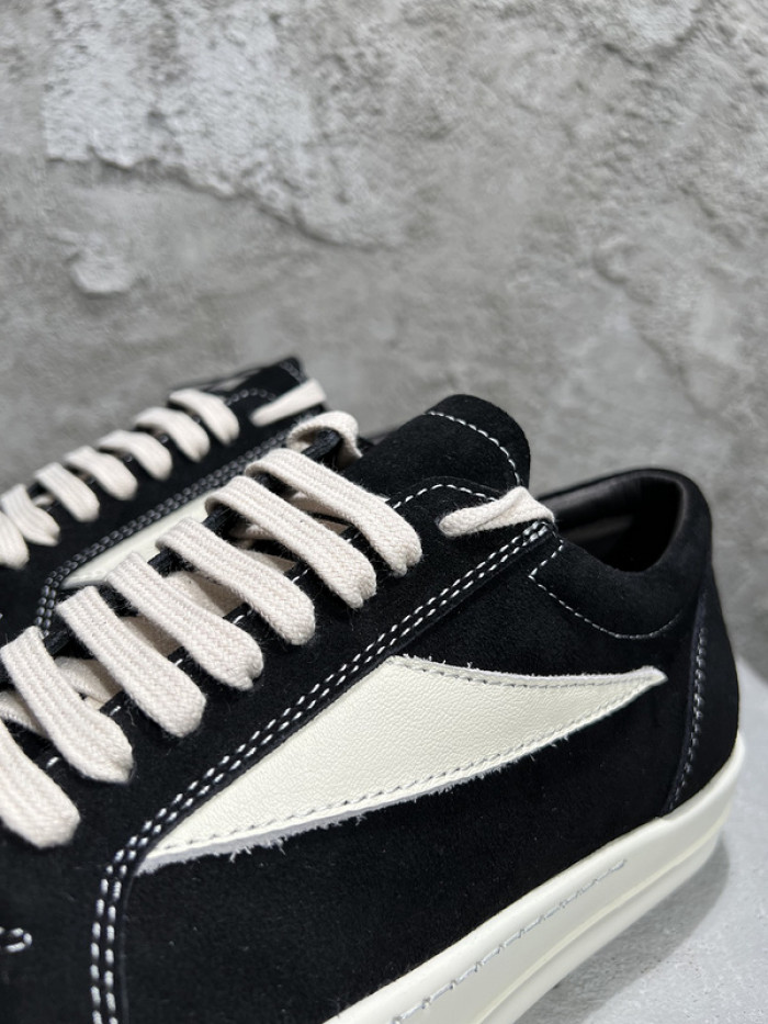 (SUEDE) RICK OWENS RO-136