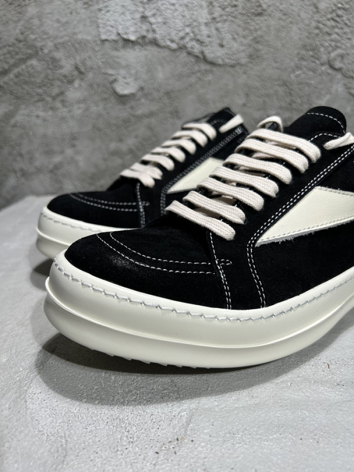 (SUEDE) RICK OWENS RO-136