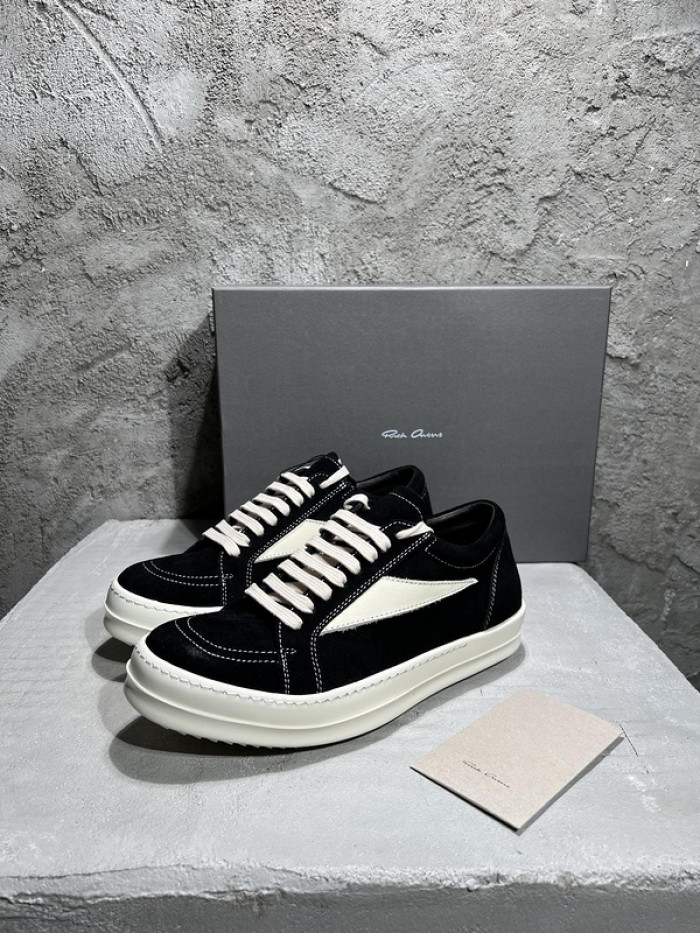 (SUEDE) RICK OWENS RO-136