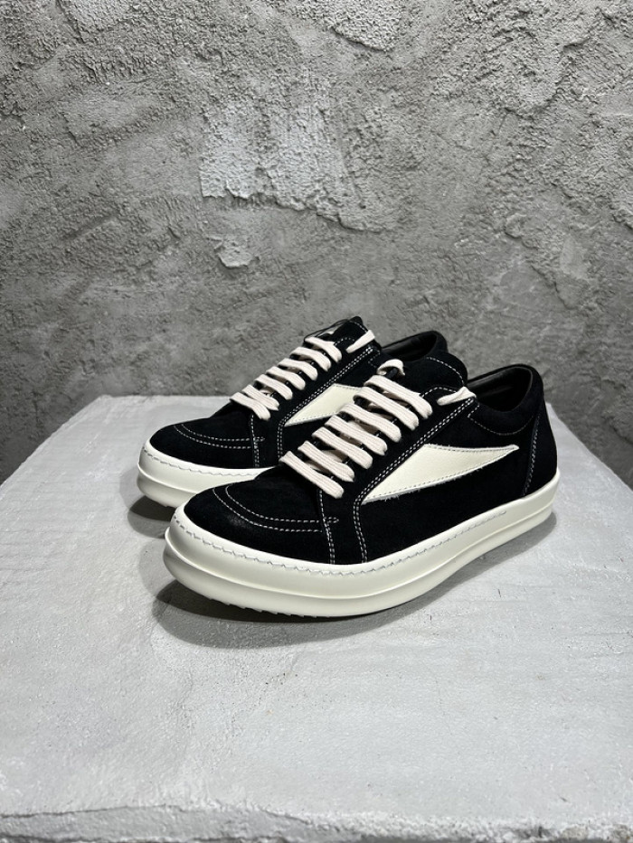 (SUEDE) RICK OWENS RO-136