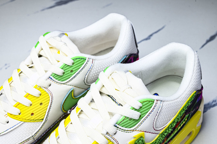 Nike Air Max 90 Grateful Dead University of Oregon Grateful Ducks IM2511-100