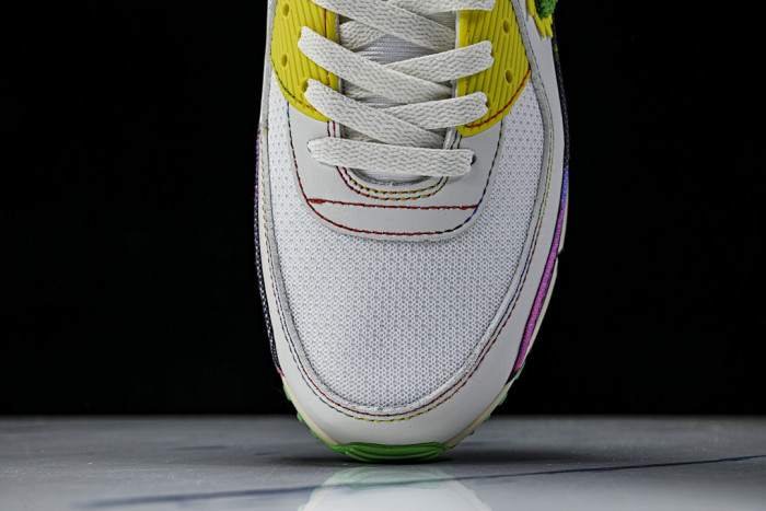 Nike Air Max 90 Grateful Dead University of Oregon Grateful Ducks IM2511-100