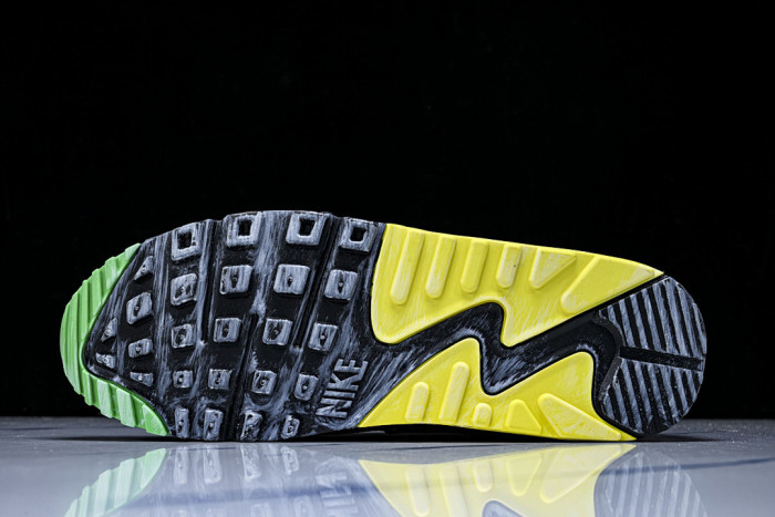 Nike Air Max 90 Grateful Dead University of Oregon Grateful Ducks IM2511-100