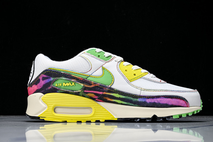 Nike Air Max 90 Grateful Dead University of Oregon Grateful Ducks IM2511-100