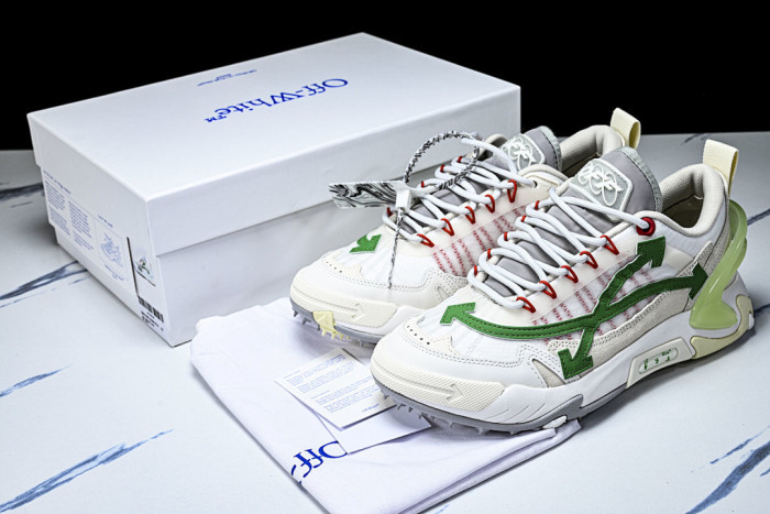 OF C/O​ ODSY-1000 SNEAKERS ow-69