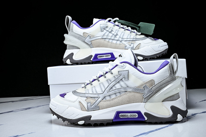 OF C/O​ ODSY-1000 SNEAKERS ow-70