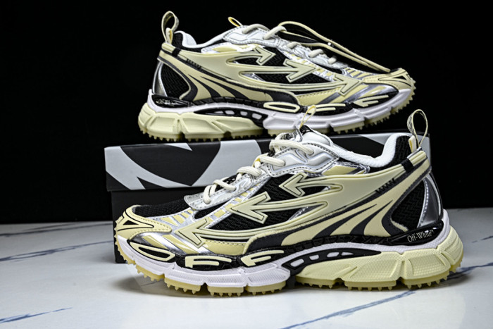 OF BE RIGHT BACK SNEAKERS OB36